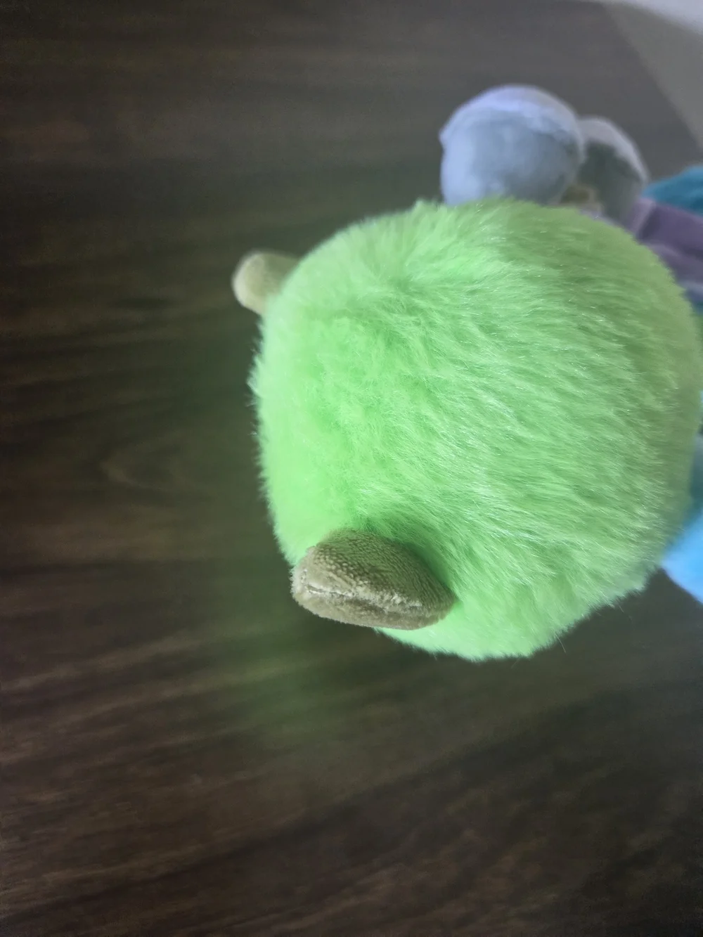Disney Parks 2025 Monsters, Inc. Mike Sulley Boo Plush Ear Ears Headband
